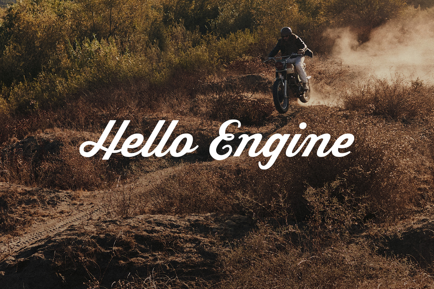 Hello Engine